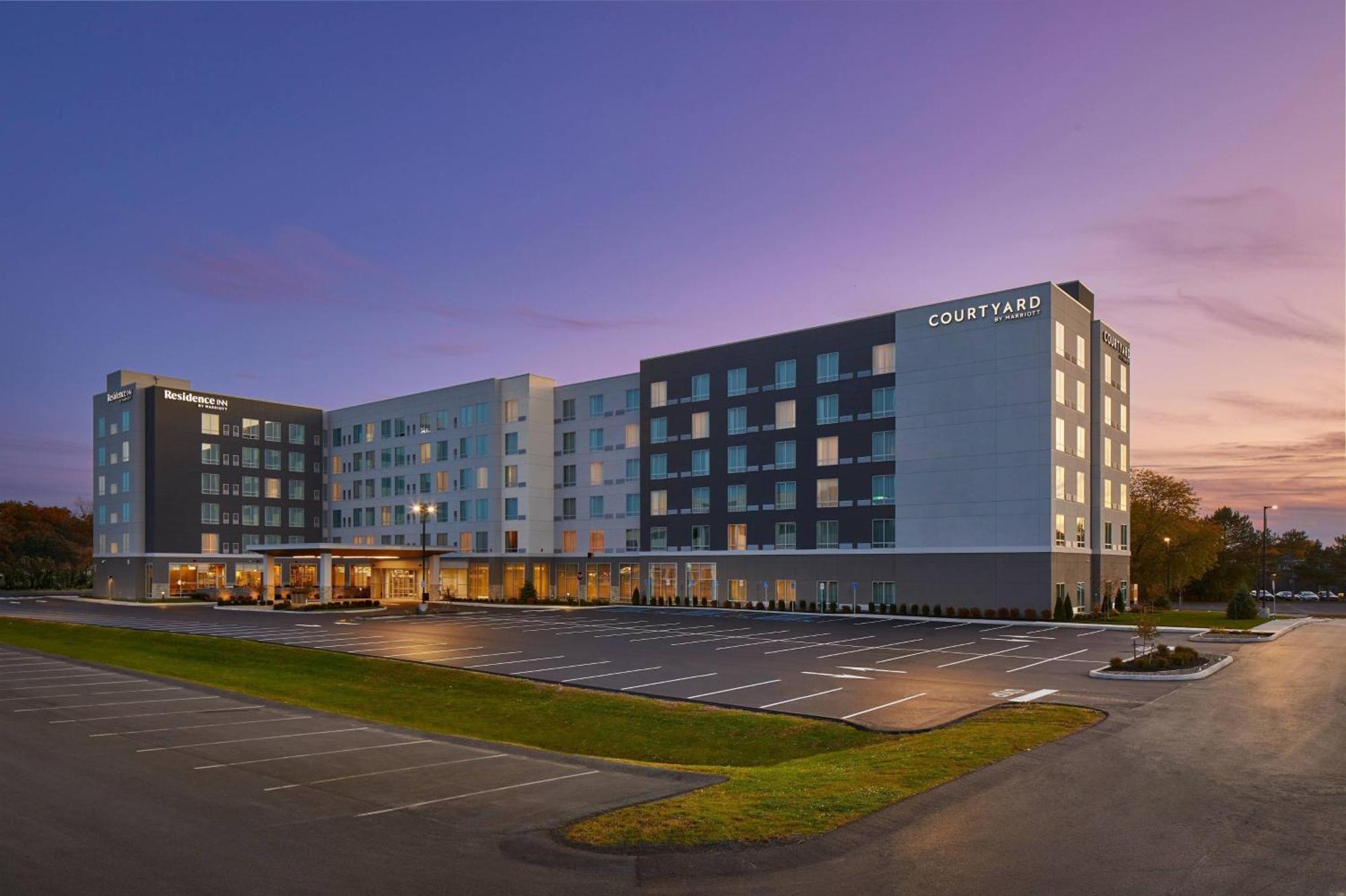 Courtyard By Marriott Airport 3* Albany