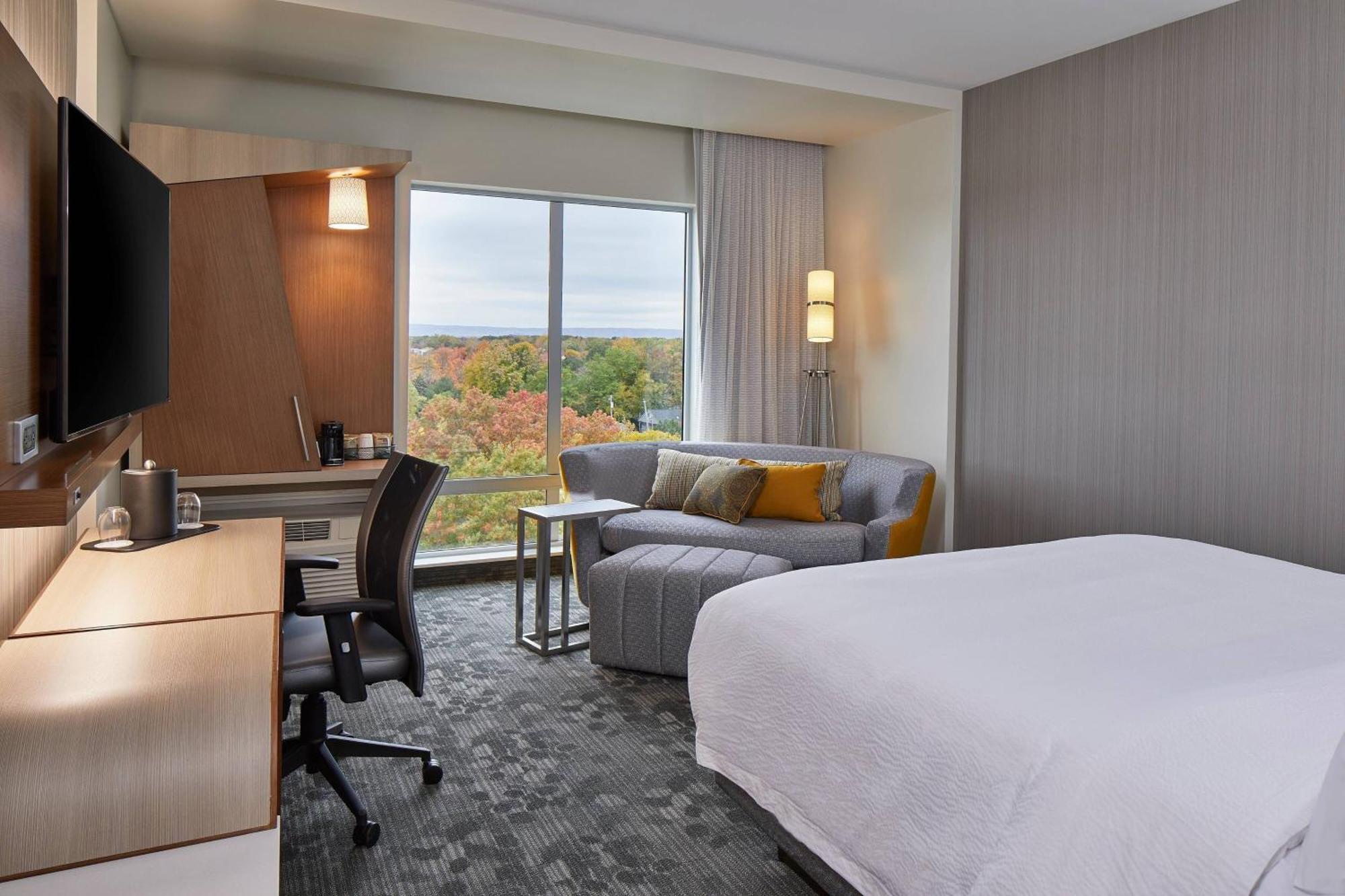 Hotel Courtyard By Marriott Airport Albany