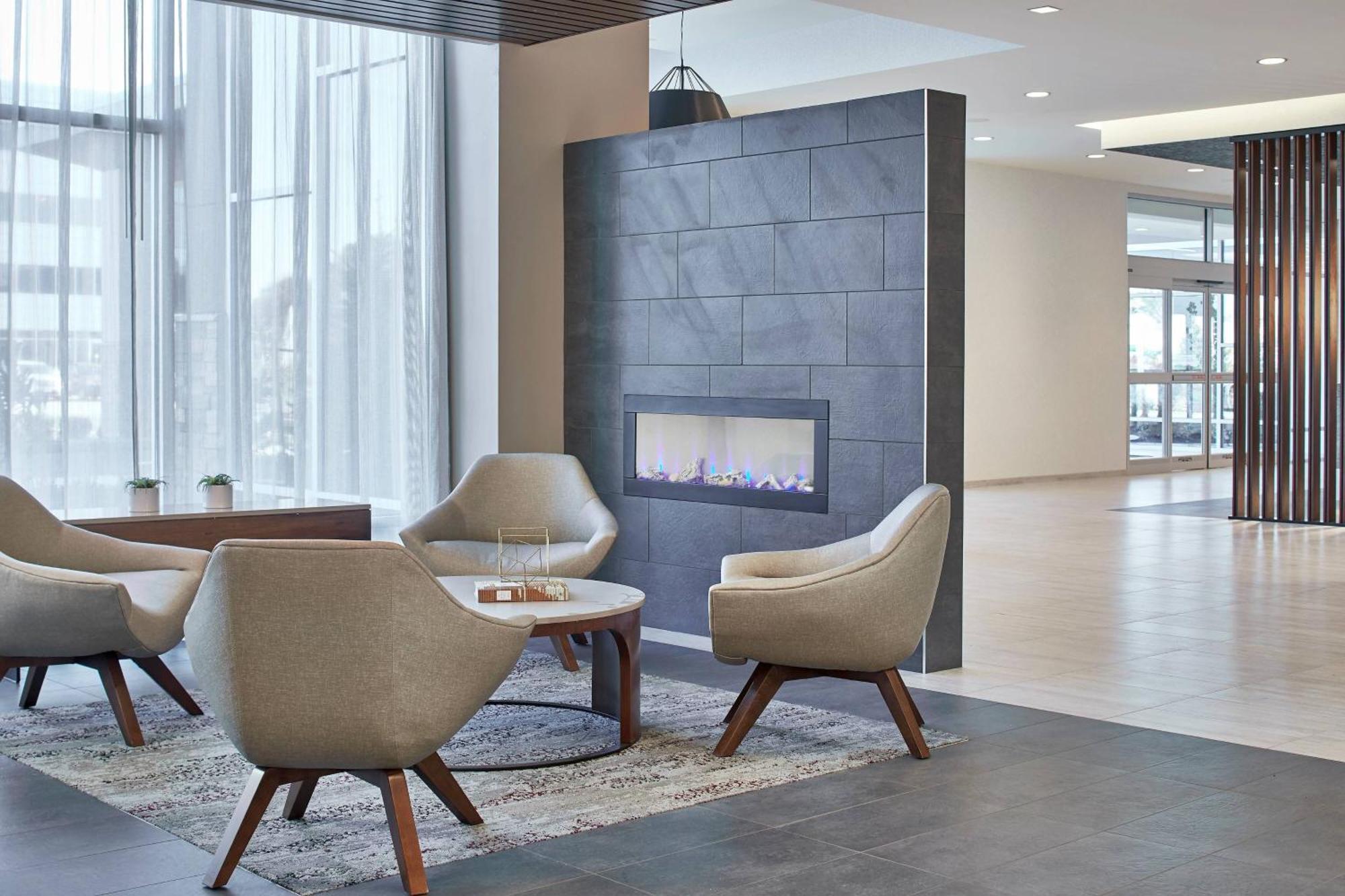 Hotel Courtyard By Marriott Airport Albany